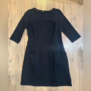 Boden Black Dress-Size 6L